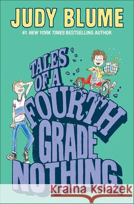 Tales of a Fourth Grade Nothing J. Blume 9781417788255 Topeka Bindery
