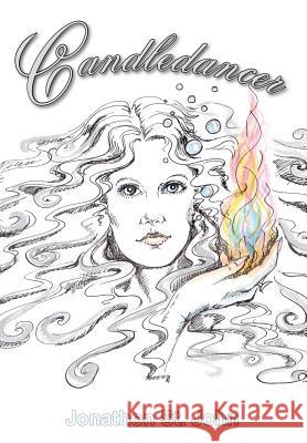 Candledancer Jonathon S 9781418433420 Authorhouse