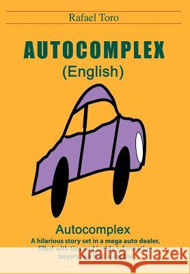Autocomplex (English): Autocomplex Toro, Rafael 9781418439484