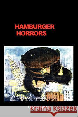 Hamburger Horrors Oscar Auca 9781418442767