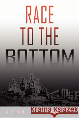 Race to the Bottom John T. Hackett 9781418456726 Authorhouse