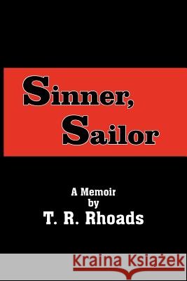 Sinner, Sailor T. R. Rhoads 9781418461553