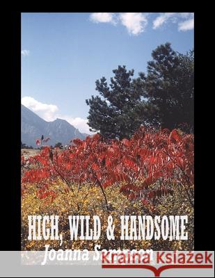 High, Wild & Handsome Joanna Sampson 9781418465636 Authorhouse