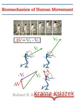 Biomechanics of Human Movement Robert E. Schleihauf 9781418469580 Authorhouse