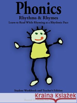 Phonics, Rhythms, and Rhymes-Level D Rasool D. Mali 9781418471637 Authorhouse