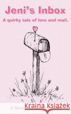 Jeni's Inbox David Evans 9781418496685