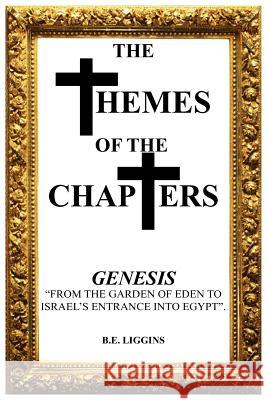 The Themes of the Chapters B. E. Liggins 9781418497644 Authorhouse