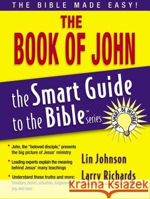 The Book of John Lin Johnson 9781418509910 Nelson Books
