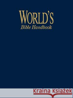 WORLDS BIBLE HANDBOOK Thomas Nelson 9781418532291 