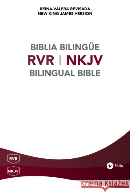 Biblia Bilingue Reina Valera Revisada / New King James Reina Valera Revisada 9781418598129