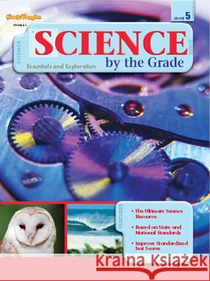 Science by the Grade Reproducible Grade 5 Stckvagn 9781419034336