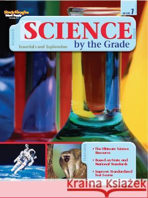 Science by the Grade Reproducible Grade 7 Stckvagn 9781419034350