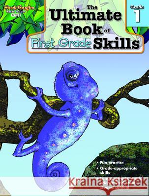 The Ultimate Book of Skills Reproducible First Grade Stckvagn 9781419099526 Steck-Vaughn