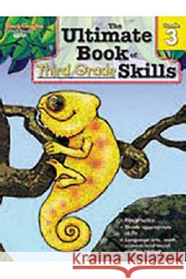 The Ultimate Book of Skills Reproducible Third Grade Stckvagn 9781419099540 Steck-Vaughn