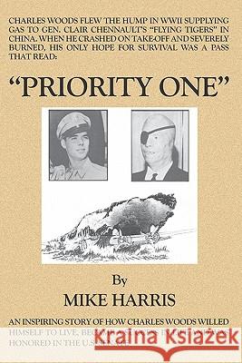 Priority One Mike Harris 9781419603686
