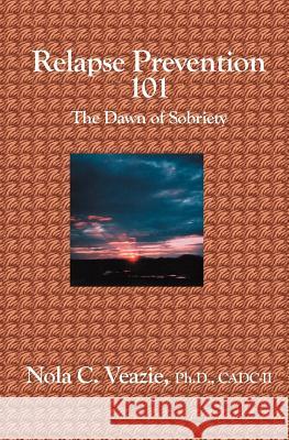 Relapse Prevention 101: The Dawn of Sobriety Nola C. Veazie 9781419607196 Booksurge Publishing