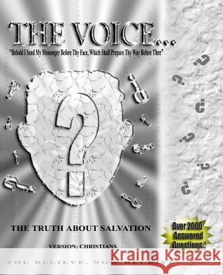 The Voice... Oneil McQuick 9781419617300 Booksurge Publishing