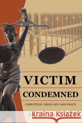 Victim Condemned Patti Lewis 9781419618895 Booksurge Publishing