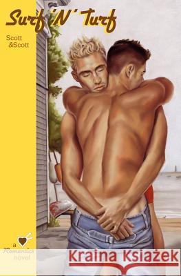 Surf 'n' Turf: A Romentics Novel Whittier, Scott 9781419633034