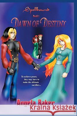 Spellbound: Dawn of Destiny Angela Baker 9781419661570