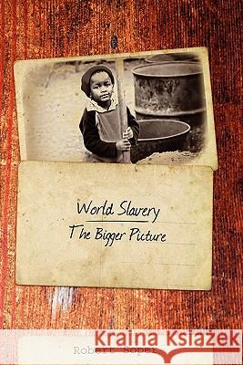 World Slavery: The Bigger Picture Robert Soper 9781419694301 Booksurge Publishing