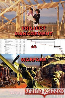 Project Management as Warfare Gregory P. Shetler 9781419697555