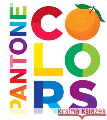 Colors Pantone, Helen Dardik 9781419701801 Abrams