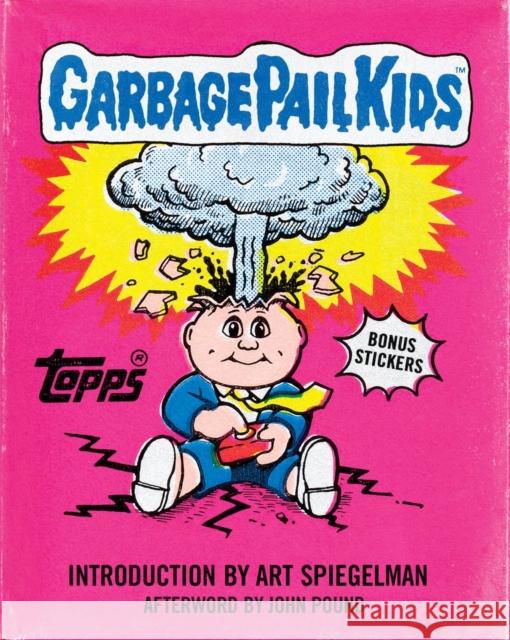 Garbage Pail Kids   9781419702709 Abrams