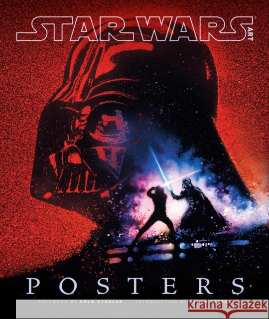 Star Wars Art: Posters LucasFilm Ltd 9781419714009