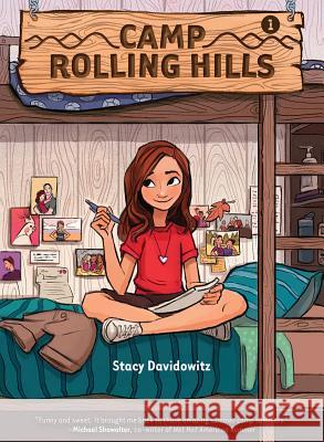 Camp Rolling Hills: Book One Davidowitz, Stacy 9781419718854