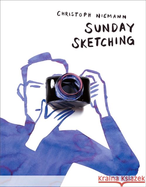 Sunday Sketching Christoph Niemann 9781419722684 ABRAMS