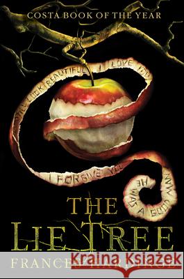 The Lie Tree Frances Hardinge 9781419726415 Amulet Books