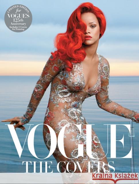 Vogue: The Covers (updated edition) Dodie Kazanjian 9781419727535