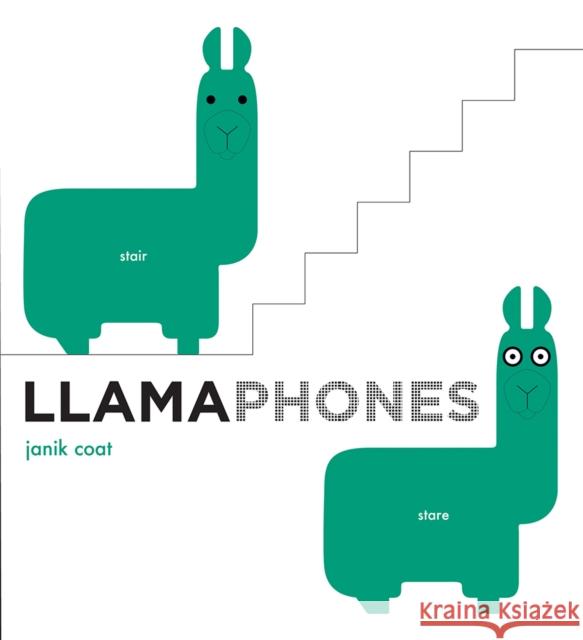 Llamaphones (a Grammar Zoo Book) Coat, Janik 9781419728273