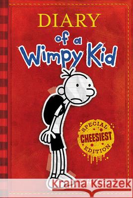 Diary of a Wimpy Kid Jeff Kinney 9781419729454