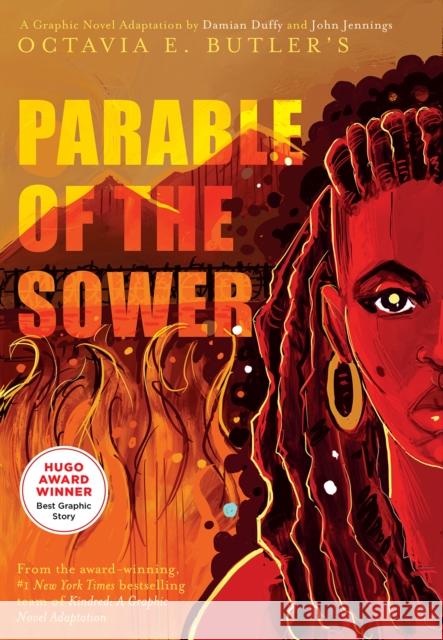 Parable of the Sower: A Graphic Novel Adaptation Butler, Octavia E. 9781419731334 Abrams