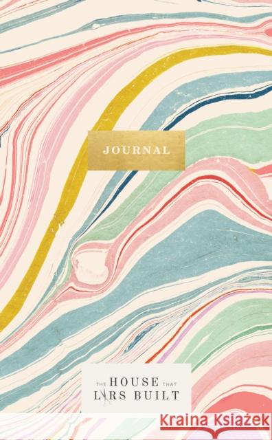 The House That Lars Built Hardcover Journal Brittany Watso 9781419732256 Abrams Noterie