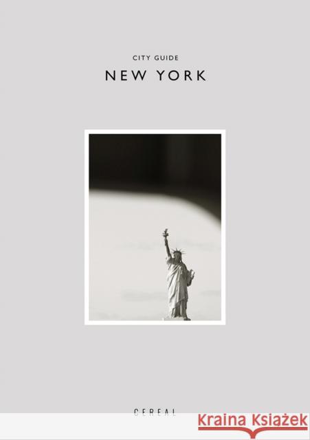 Cereal City Guide: New York Rosa Park Rich Stapleton 9781419732850 Abrams