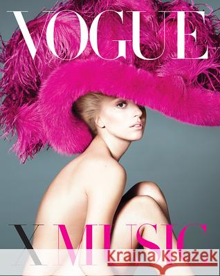 Vogue x Music Editors of American Vogue 9781419734311 Abrams