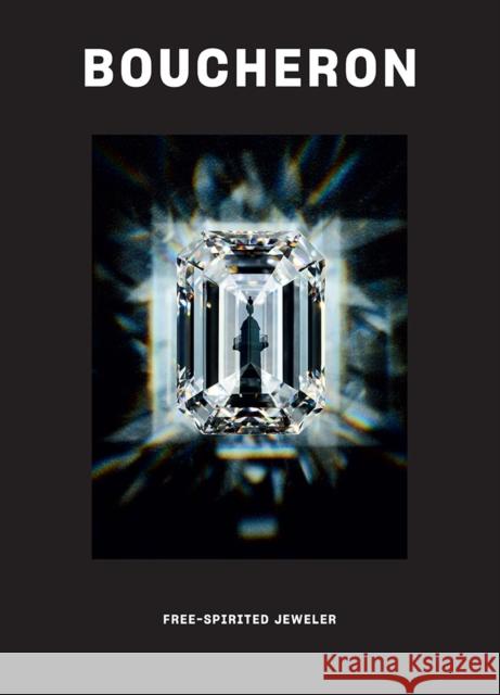 Boucheron: Free-Spirited Jeweler Anita Coppet 9781419734908 Abrams