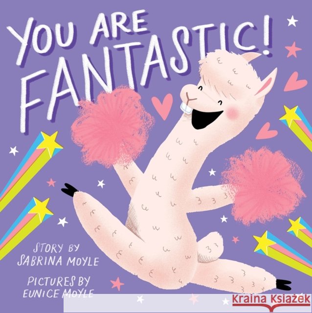 You Are Fantastic! (A Hello!Lucky Book) Hello!Lucky 9781419739651 Abrams