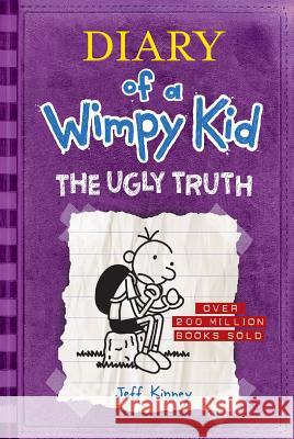 The Ugly Truth (Diary of a Wimpy Kid #5) Jeff Kinney 9781419741890 Amulet Books