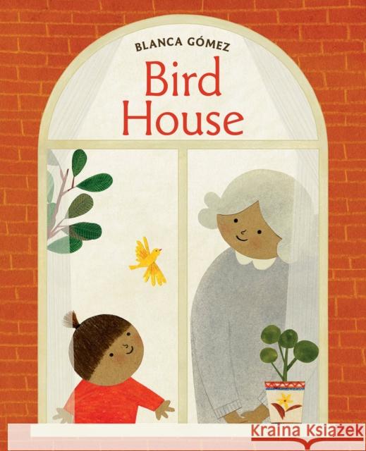 Bird House Blanca Gomez 9781419744099