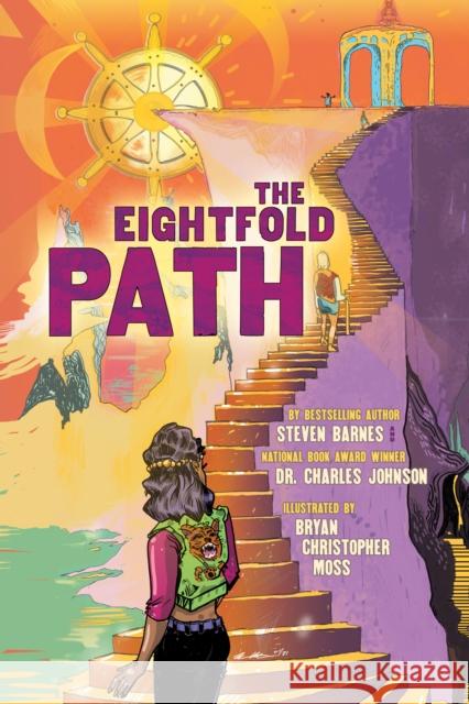 Eightfold Path Charles Johnson 9781419744488 Abrams