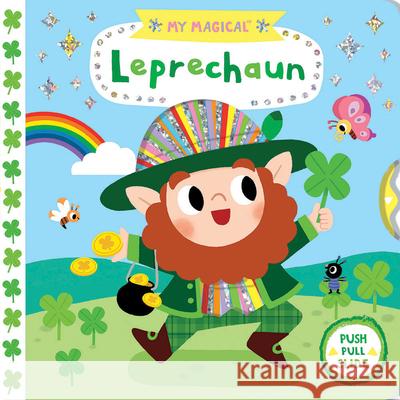 My Magical Leprechaun Yujin Shin 9781419748127