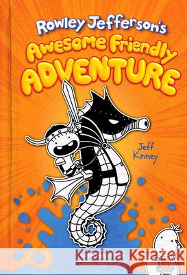 Rowley Jefferson's Awesome Friendly Adventure Abrams Books 9781419749094 Amulet Books