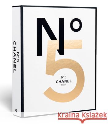 Chanel No. 5: Story of a Perfume Pauline Dreyfus 9781419750274