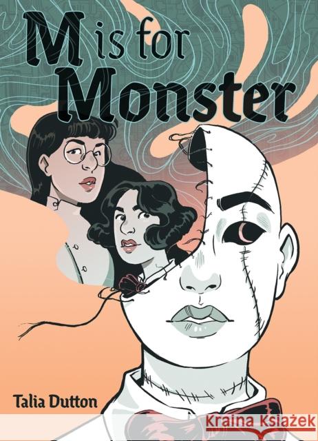 M Is for Monster Talia Dutton 9781419751974 Abrams