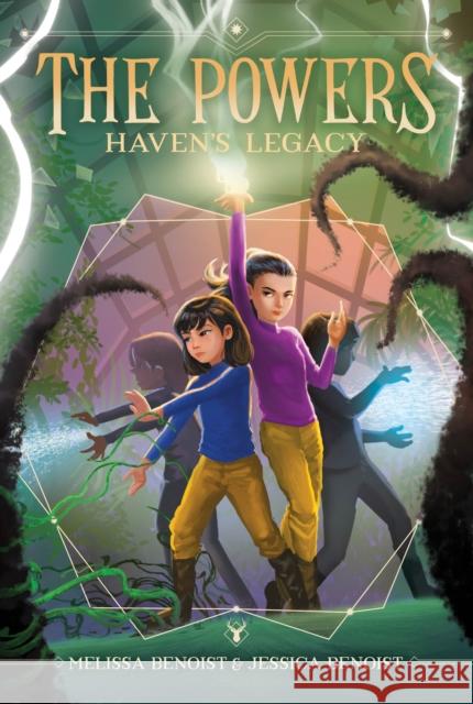 Haven's Legacy Jessica Benoist 9781419752636 Abrams