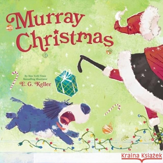 Murray Christmas E G, (Il Keller 9781419753923 Abrams